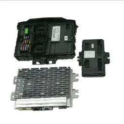 Kit Modulo Injeção Maverick Tremor 2.0 2025 Gasolina 202020