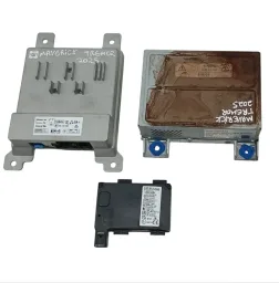Kit Modulo Injeção Maverick Tremor 2.0 2025 Gasolina 202020