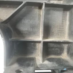 GUIA PARACHOQUE TRASEIRO ESQUERDO HYUNDAI HB20 2015 2020
