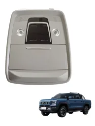 PORTA OCULOS COM LUZ DE TETO BYD SHARK 2025/2026...
