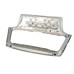 Tampa Traseira Volkswagen Polo Hatch 2003/14 =SEM O VIDRO=