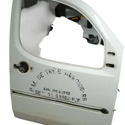 Porta Direita Doblo 2002 2003 a 2021