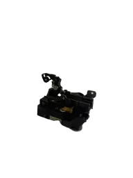 FECHADURA PORTA TRASEIRA DIREITA RENAULT CLIO 2002 2006