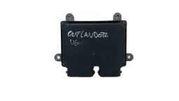 MODULO ECU MITSUBISHI OUTLANDER GT 3.0 V6 2016 ORIGINAL