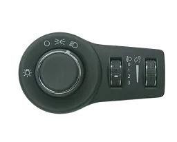 Botão Chave Farol Rampage Laramie  2.0 2024/2026 Gasolina