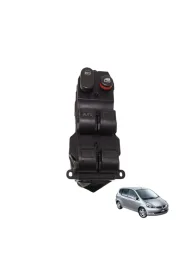 Comando Botão Vidro Eletrico Esquerdo Honda Fit 2004 2008