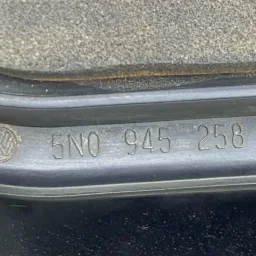 LANTERNA TRASEIRA DIREITA TIGUAN 2009 A 2011 (CANTO)