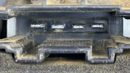 LANTERNA TRASEIRA DIREITA TIGUAN 2009 A 2011 (CANTO)