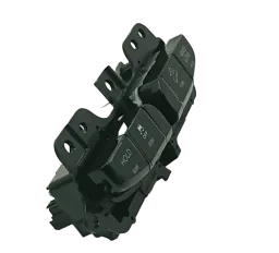 Botão Controle Tração Rampage Laramie 2.0 2023/2024 Gasolina 7KE85DX8AA