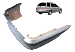 PARACHOQUE FIAT PALIO WEEKEND FIASA 96/00 TRASEIRO