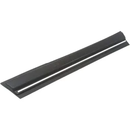 Ombreira Preta Traseira Esquerdo Passat 1974 1991 2 Portas
