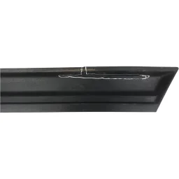 OMBREIRA PRETA TRASEIRA ESQUERDO PASSAT 1974 1991 2 PORTAS