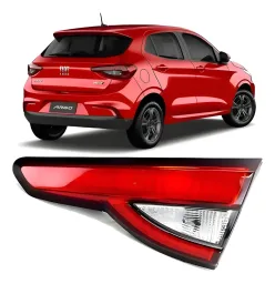 Lanterna Fiat Argo 2017 2018 2019 2020 2024 Mala Traseira
