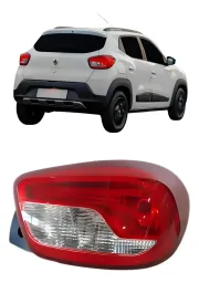 Lanterna Traseira Esquerda Kwid 2018 2019 2020/.. S/ Led