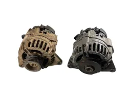Alternador Ka Fiesta Courier 1.0 1.6 Zetec 2000 a 2014 DETAL