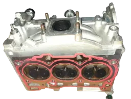 Cabeçote Gol Up Polo 1.0 12v 3cc Mpi Flex 2017 18 19 20 21/