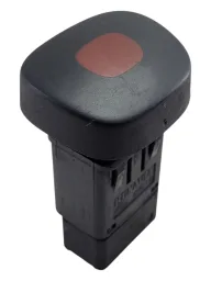 BOTAO PISCA ALERTA INTERRUPTOR RENAULT CLIO 2004 2007