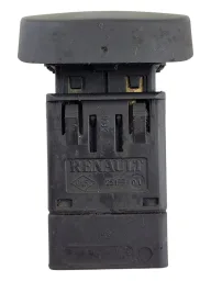 BOTAO PISCA ALERTA INTERRUPTOR RENAULT CLIO 2004 2007