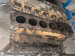 BLOCO MOTOR FM 370 6X2T 2011 370CV DIESEL