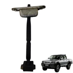 Limitador Porta Dianteira Esquerda L200 2004 A 2011 Original