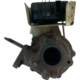 TURBINA MOTOR C/ATUADOR 2.8 200CV CHEVROLET S10 2014 A 2022