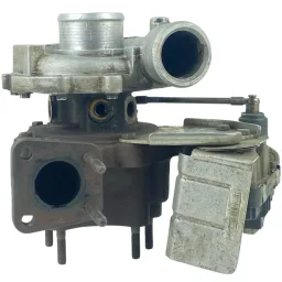 TURBINA MOTOR C/ATUADOR 2.8 200CV CHEVROLET S10 2014 A 2022