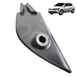 moldura interna retrovisor esquerdo volkswagem gol g6 1.0 20
