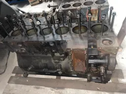 BLOCO MOTOR 19.320 CLC TT 2011 320CV DIESEL