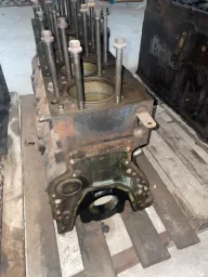BLOCO MOTOR 19.320 CLC TT 2011 320CV DIESEL