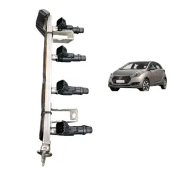 Flauta Bico Injeção Hyundai Hb20 1.6 16v 2012 A 2019