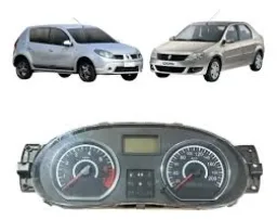 Painel Instrumentos Renault Sandero 2011 2012 2013 2014