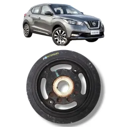 Polia virabrequim Nissan Kicks 217 2021 original