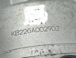 Coluna Direção Elétrica Rampage Laramie 2023 2024 2.0 KB22GA0029D2