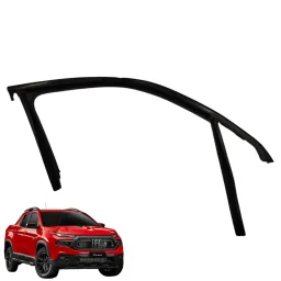Canaleta Vidro Porta Dianteira Direita Fiat Toro 2016 A 2025