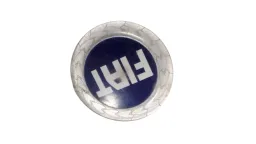 EMBLEMA CALOTA CENTRAL ADESIVO FIAT (DIVERSOS) 5CM
