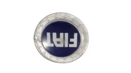 EMBLEMA CALOTA CENTRAL ADESIVO FIAT (DIVERSOS) 5CM