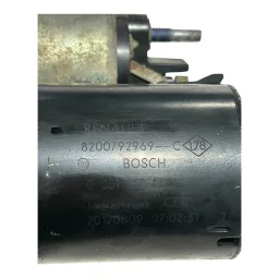 MOTOR ARRANQUE RENAULT DUSTER 8200792969C 2012 2.0 M