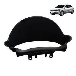 moldura painel instrumentos volkswagem gol 1.0 2012