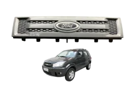 GRADE DIANTEIRA SUPERIOR ECOSPORT 2008 A 2012