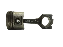 Biela Com Pistão Volkswagen Golf Mk3 1.8 Ap 1995 A 1998