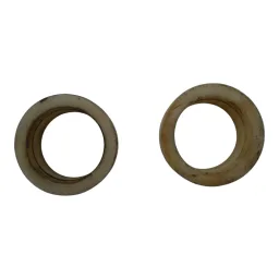 KIT 2 ESPAÇADOR MOLA TRASEIRA PAJERO GLS-B 1992 A 2000