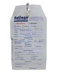 Virabrequim Master 2.3 16v Diesel 2014 a 2024 Retificado