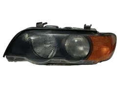 Farol Esquerdo Bmw X5 1999 2000 a 2006