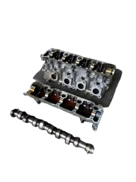 CABEÇOTE FOX GOLF POLO A3 1.6 POWER 2003 A 2007 GASOLINA