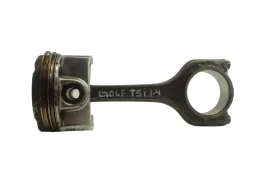 Biela Com Pistão Vw Golf Tsi 1.4 2014 a 2019 Std