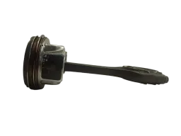BIELA COM PISTÃO VW GOLF TSI 1.4 2014 A 2019 STD