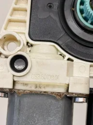 MOTOR MAQUINA DE VIDRO ESQUERDO NISSAN 370Z 2009 À 2020 80731-JL00A
