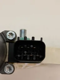 MOTOR MAQUINA DE VIDRO ESQUERDO NISSAN 370Z 2009 À 2020 80731-JL00A