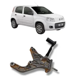 Suporte coxim câmbio Fiat uno Vivace 2011 2016