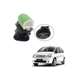 RESISTÊNCIA VENTOINHA ELETROVENTILADOR MERIVA ASTRA ZAFIRA